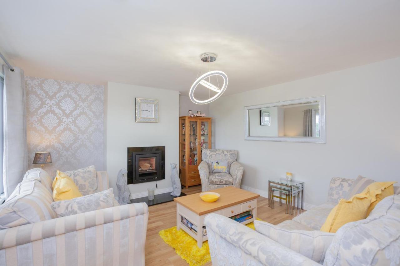 Longview House Bed and Breakfast Ballymoney Buitenkant foto