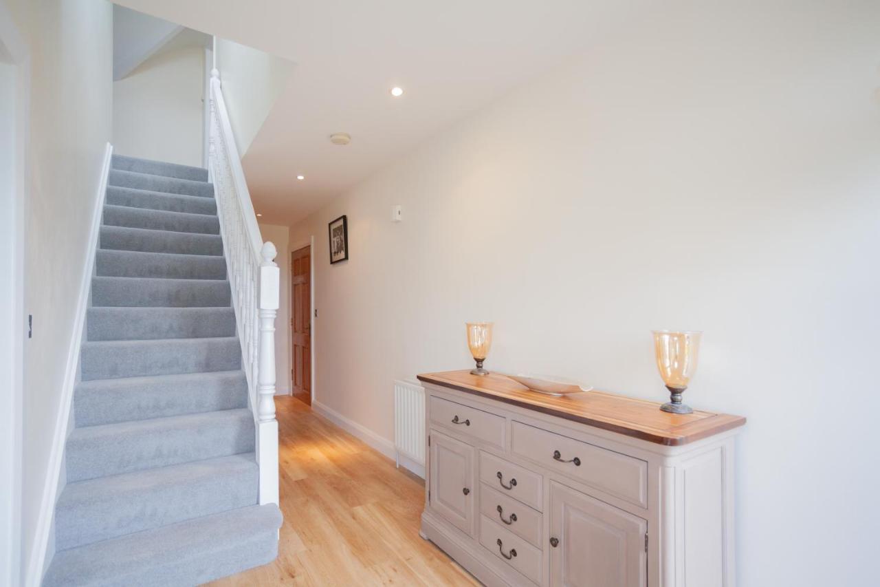 Longview House Bed and Breakfast Ballymoney Buitenkant foto