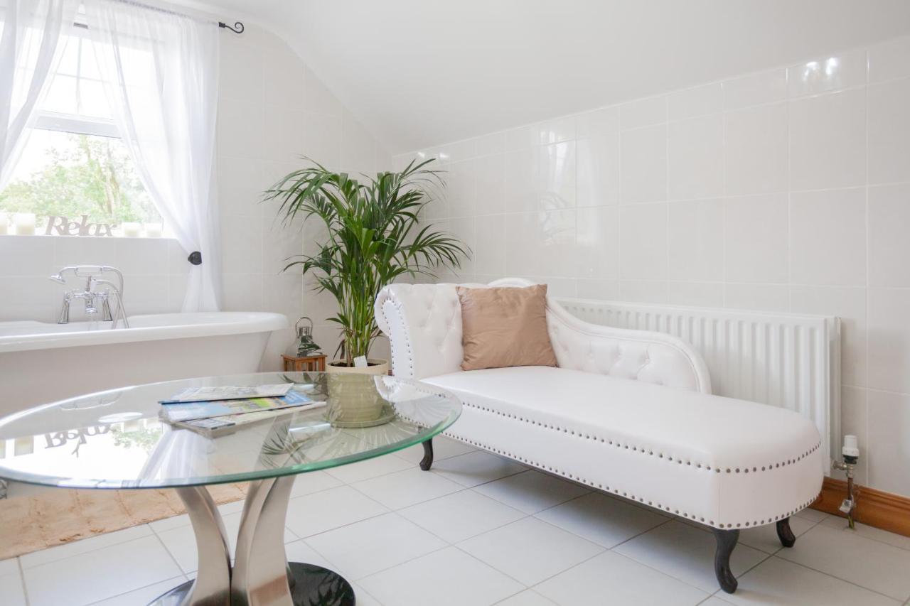 Longview House Bed and Breakfast Ballymoney Buitenkant foto