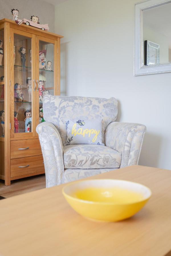 Longview House Bed and Breakfast Ballymoney Buitenkant foto