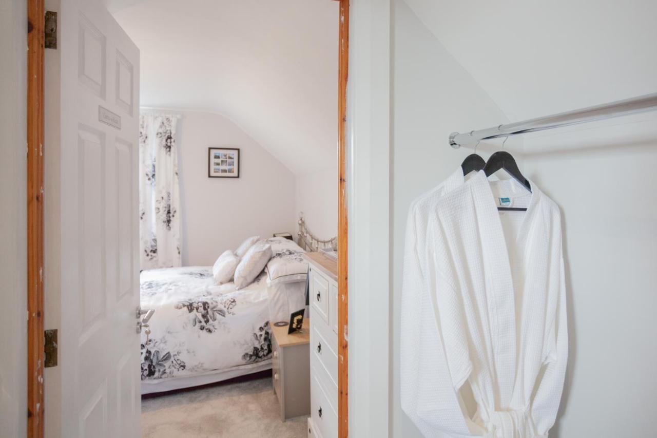 Longview House Bed and Breakfast Ballymoney Buitenkant foto
