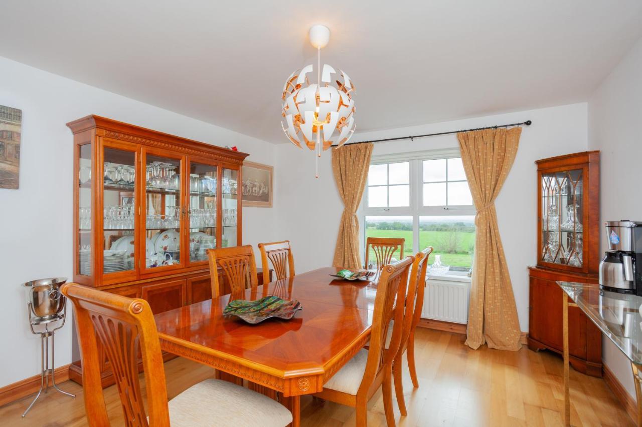 Longview House Bed and Breakfast Ballymoney Buitenkant foto