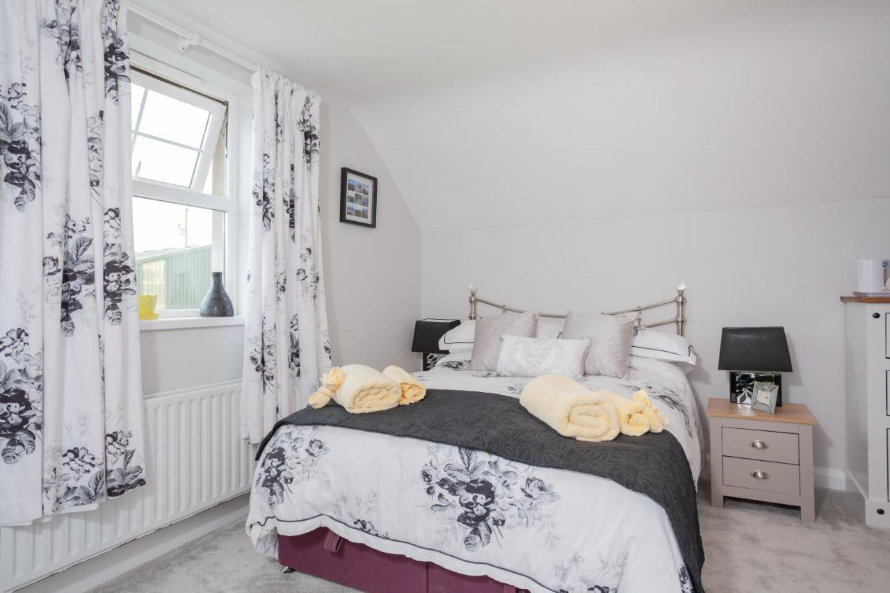 Longview House Bed and Breakfast Ballymoney Buitenkant foto