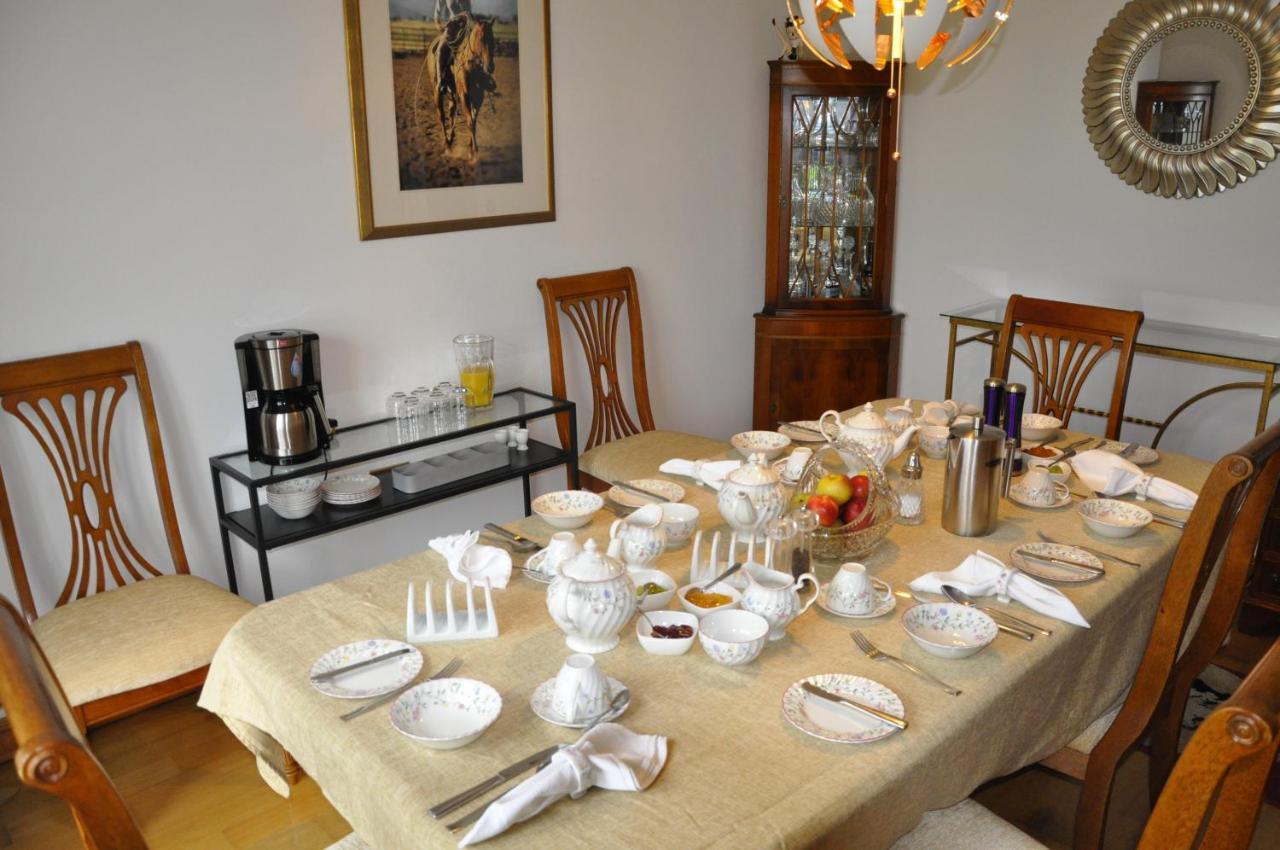 Longview House Bed and Breakfast Ballymoney Buitenkant foto
