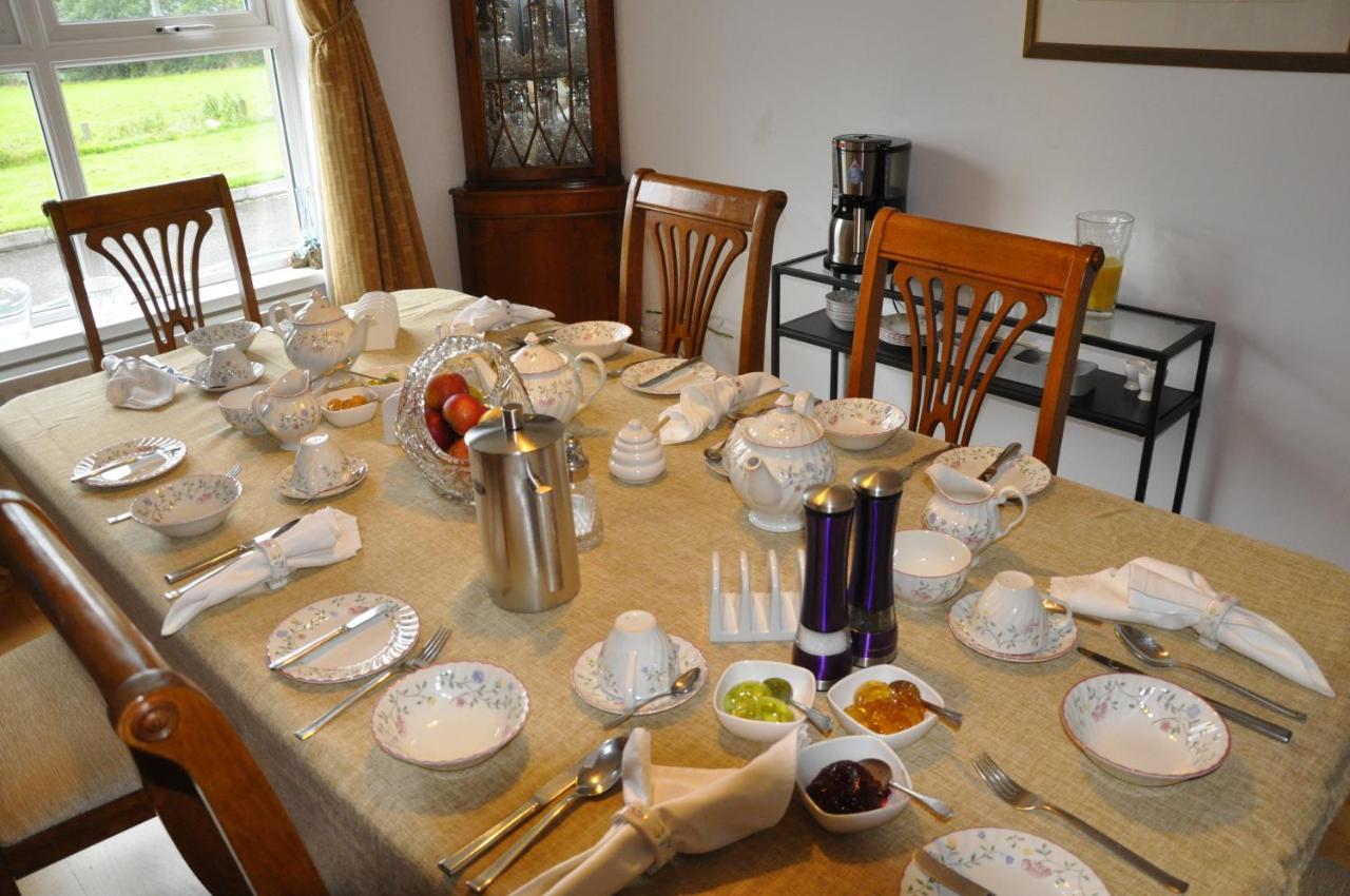 Longview House Bed and Breakfast Ballymoney Buitenkant foto