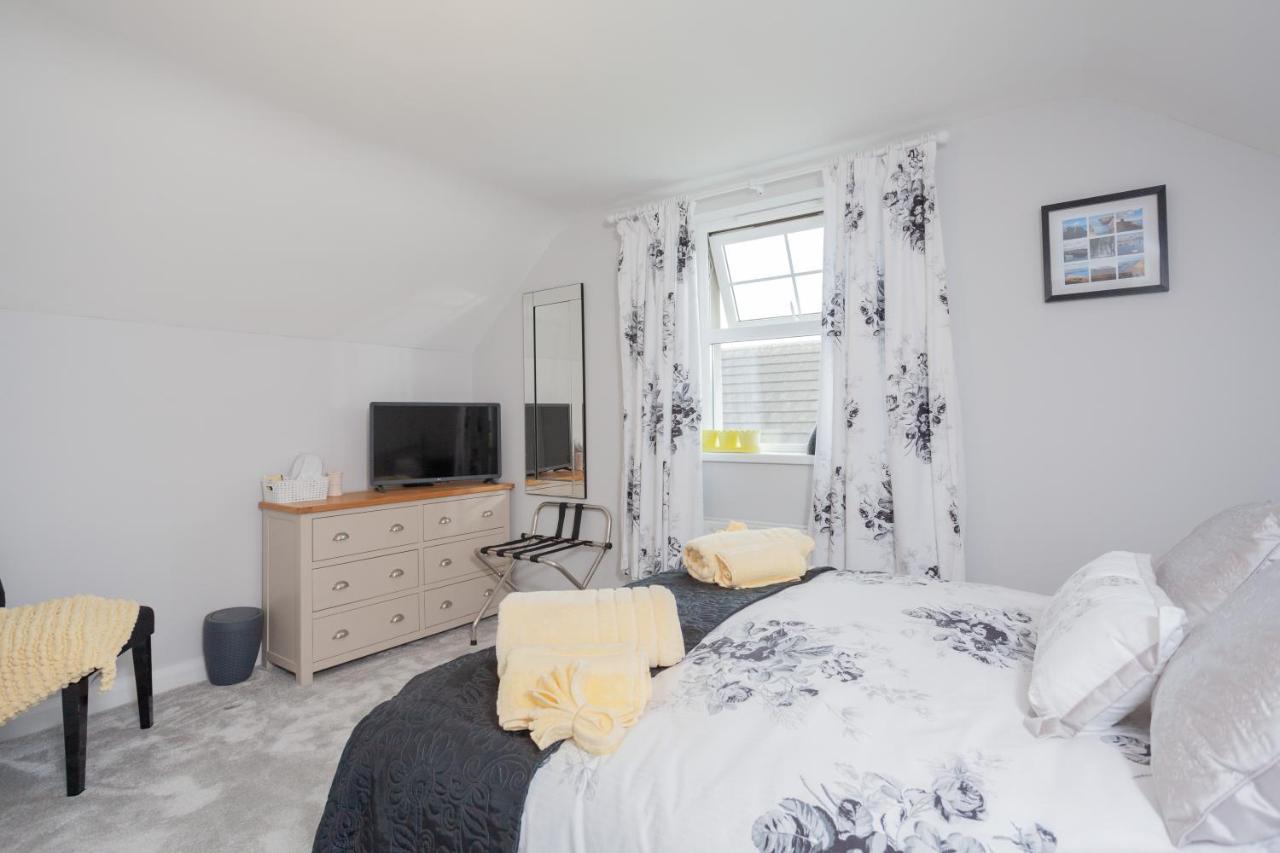 Longview House Bed and Breakfast Ballymoney Buitenkant foto