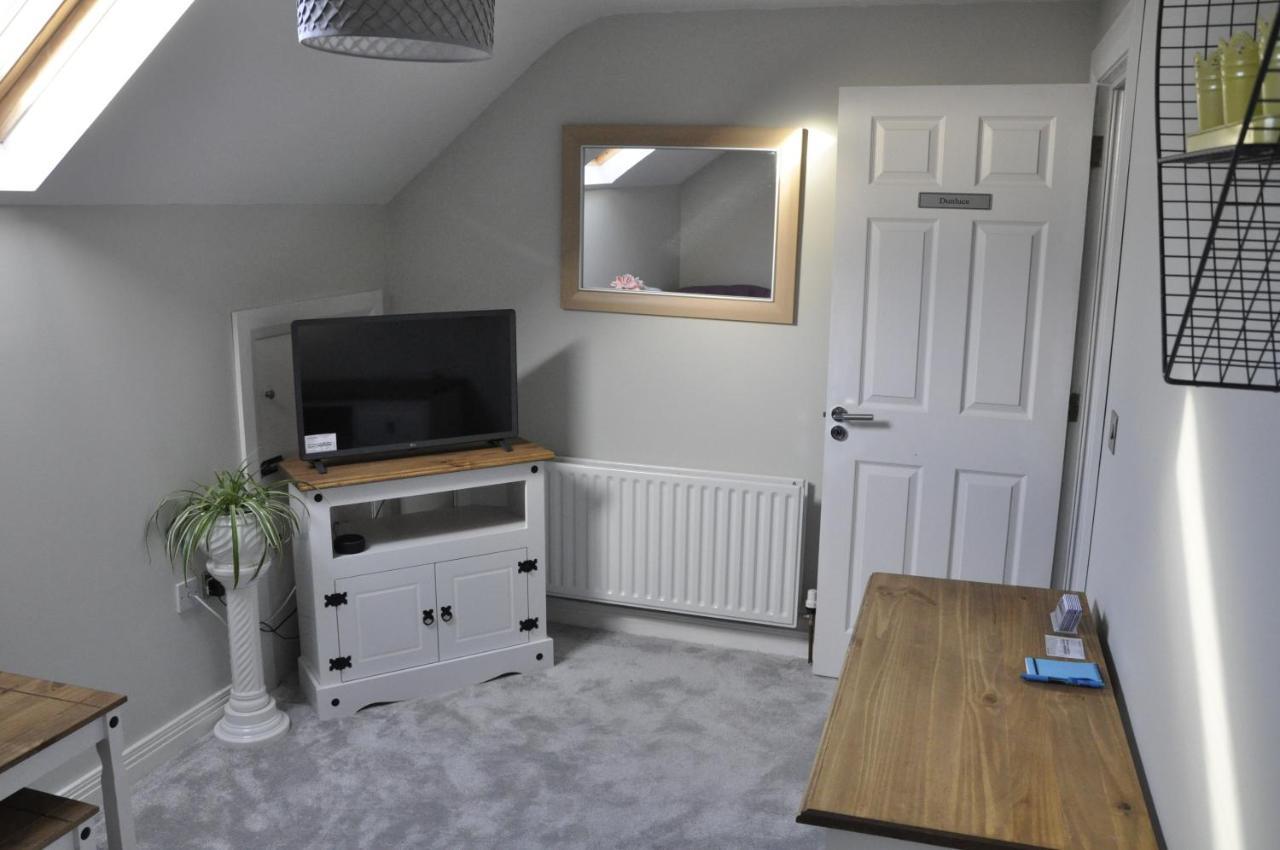 Longview House Bed and Breakfast Ballymoney Buitenkant foto