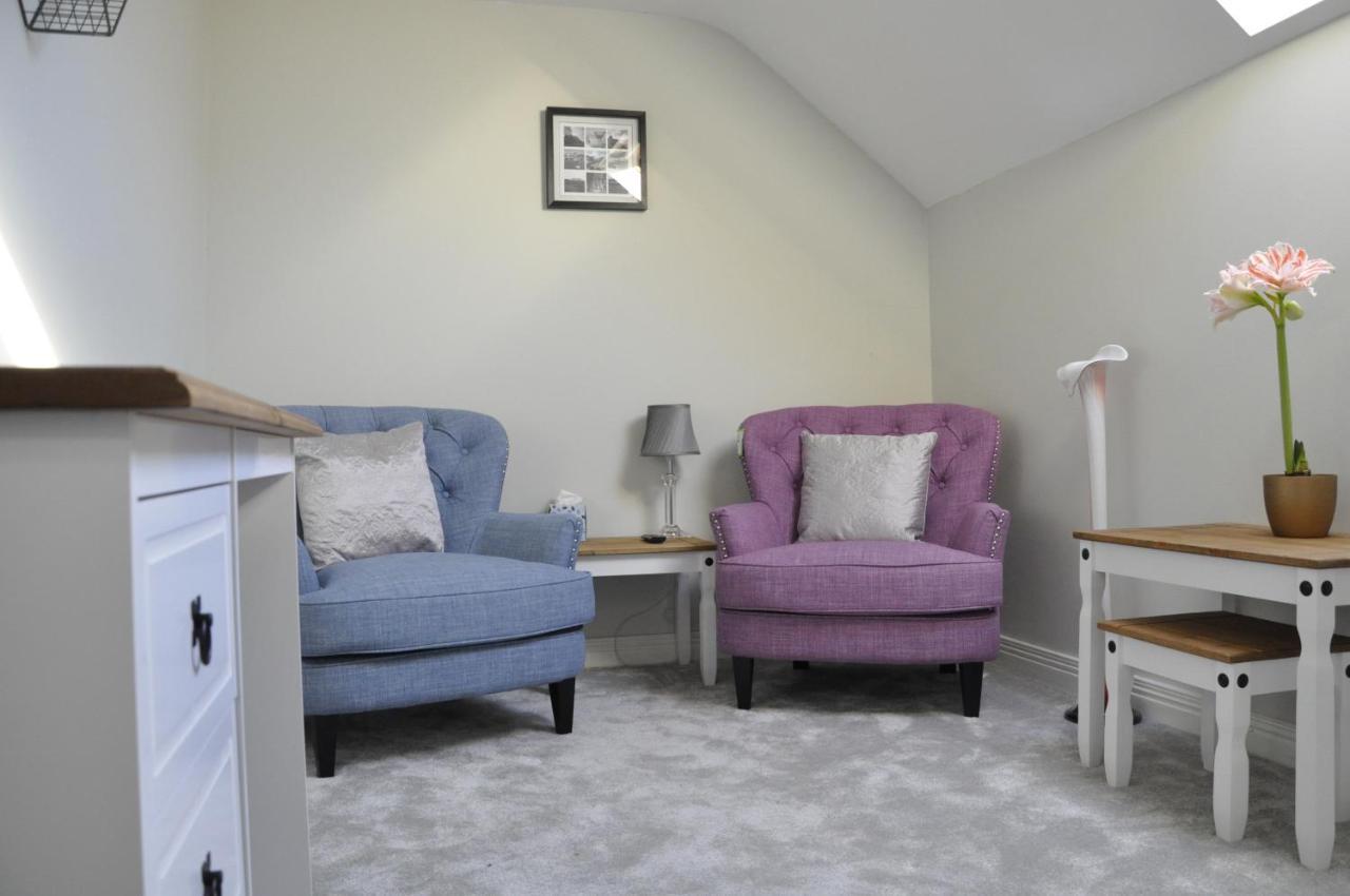 Longview House Bed and Breakfast Ballymoney Buitenkant foto