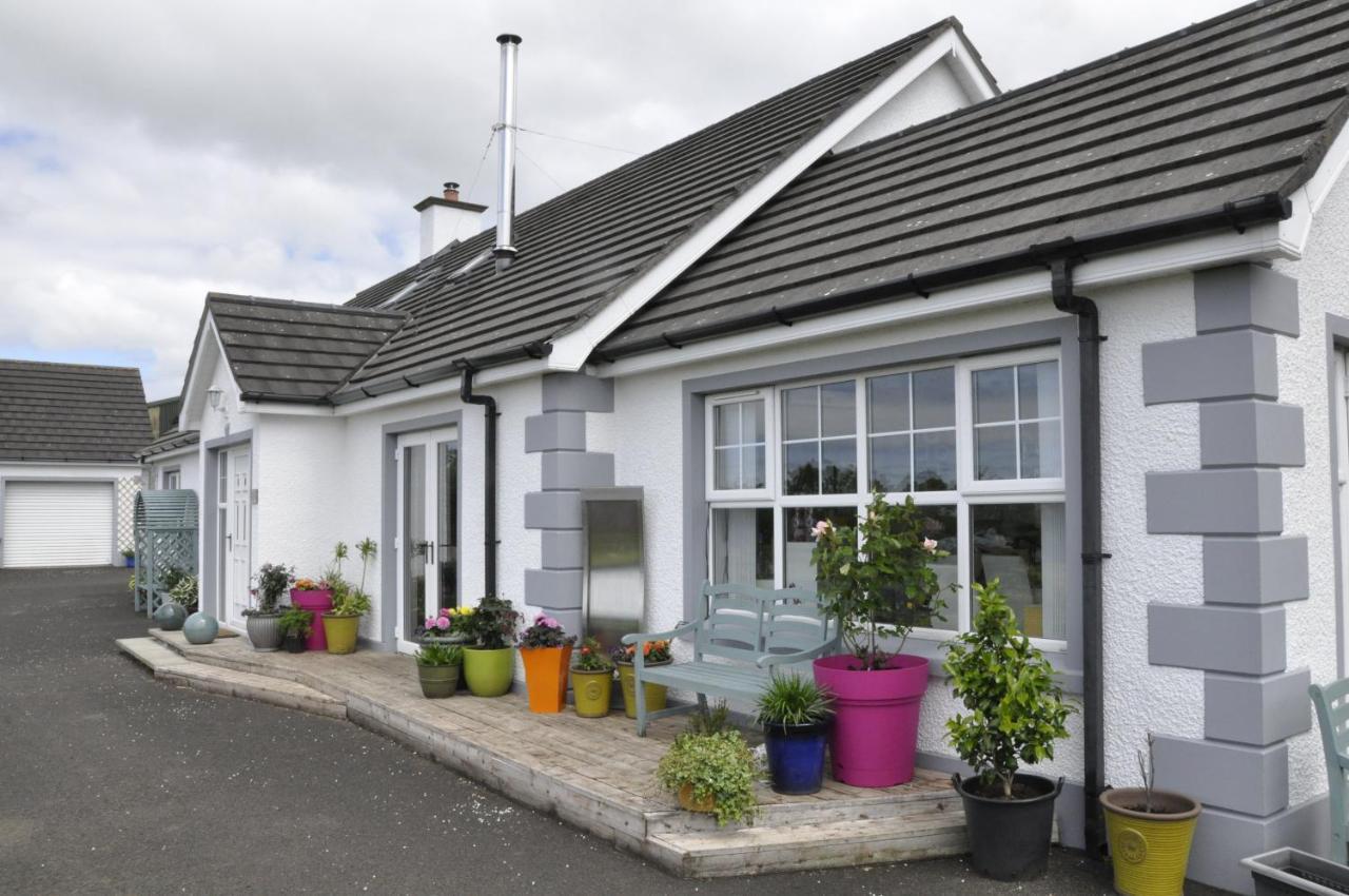 Longview House Bed and Breakfast Ballymoney Buitenkant foto