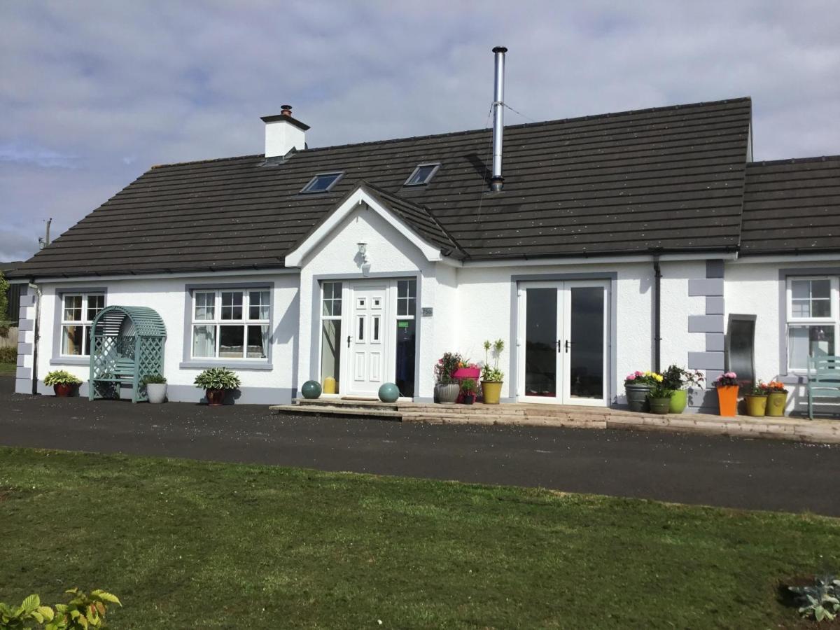 Longview House Bed and Breakfast Ballymoney Buitenkant foto