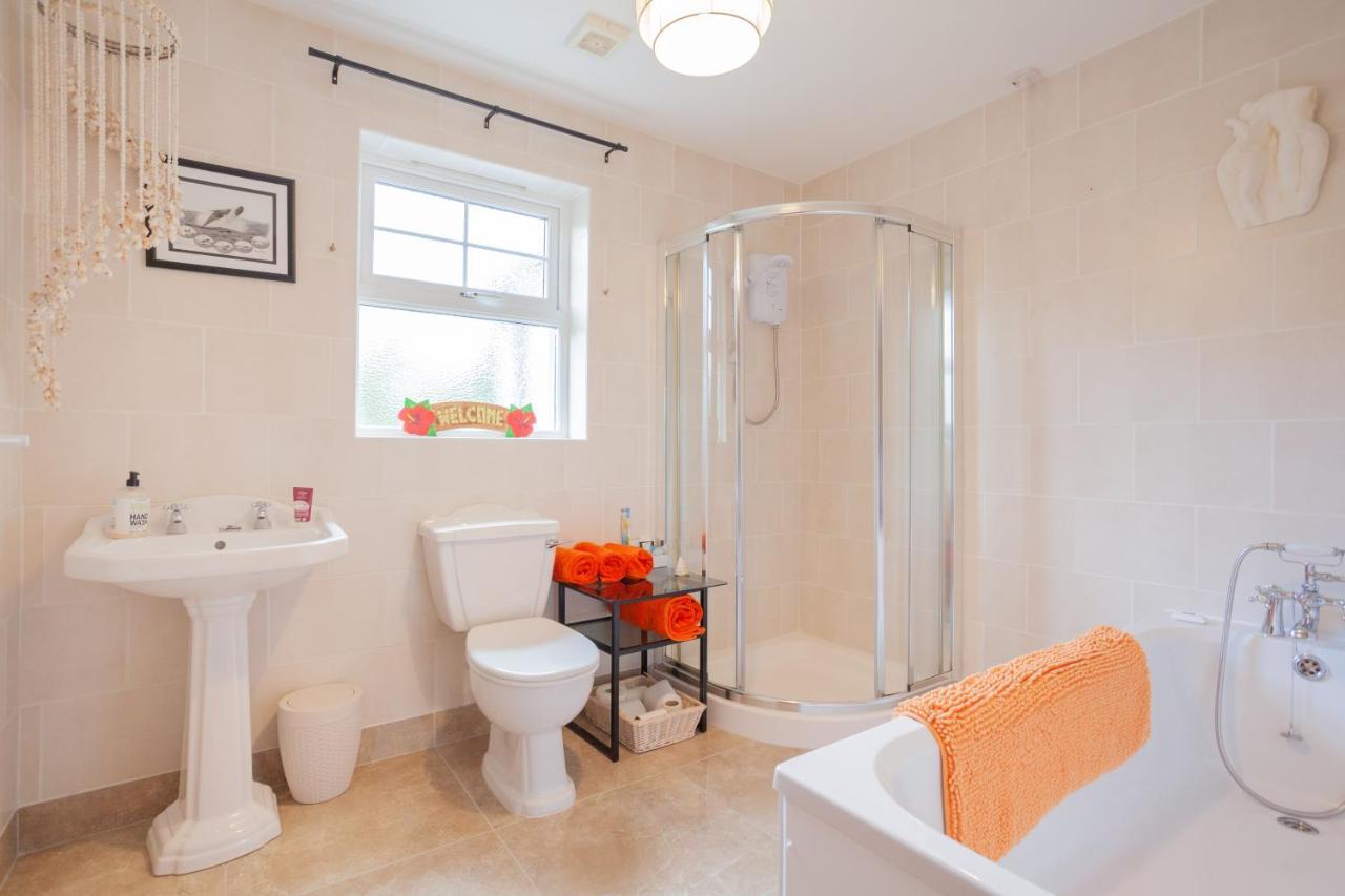 Longview House Bed and Breakfast Ballymoney Buitenkant foto